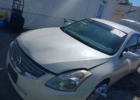 2012 Nissan Altima 2.5 S from USA, damaged, VIN 1N4AL2AP4CN423907